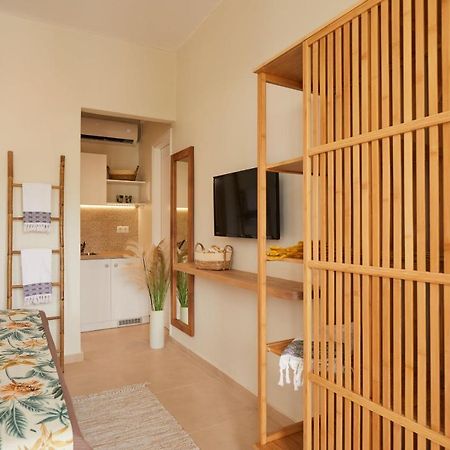 Spiliada Boutique Studios Batsíon Zewnętrze zdjęcie