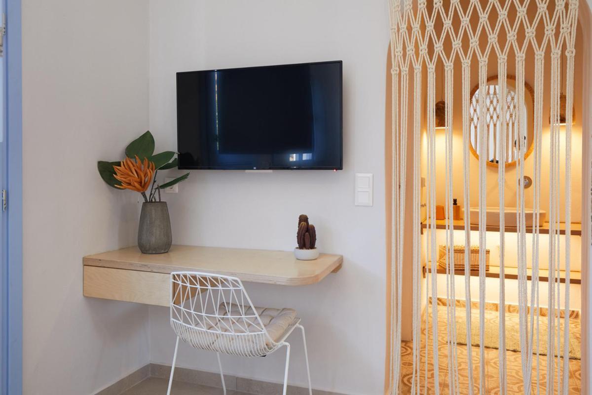 Spiliada Boutique Studios Batsíon Zewnętrze zdjęcie