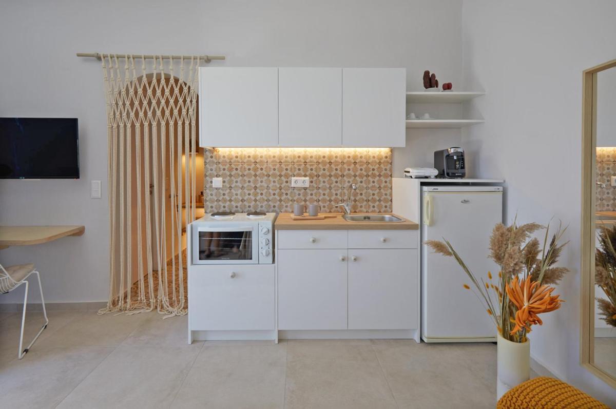 Spiliada Boutique Studios Batsíon Zewnętrze zdjęcie