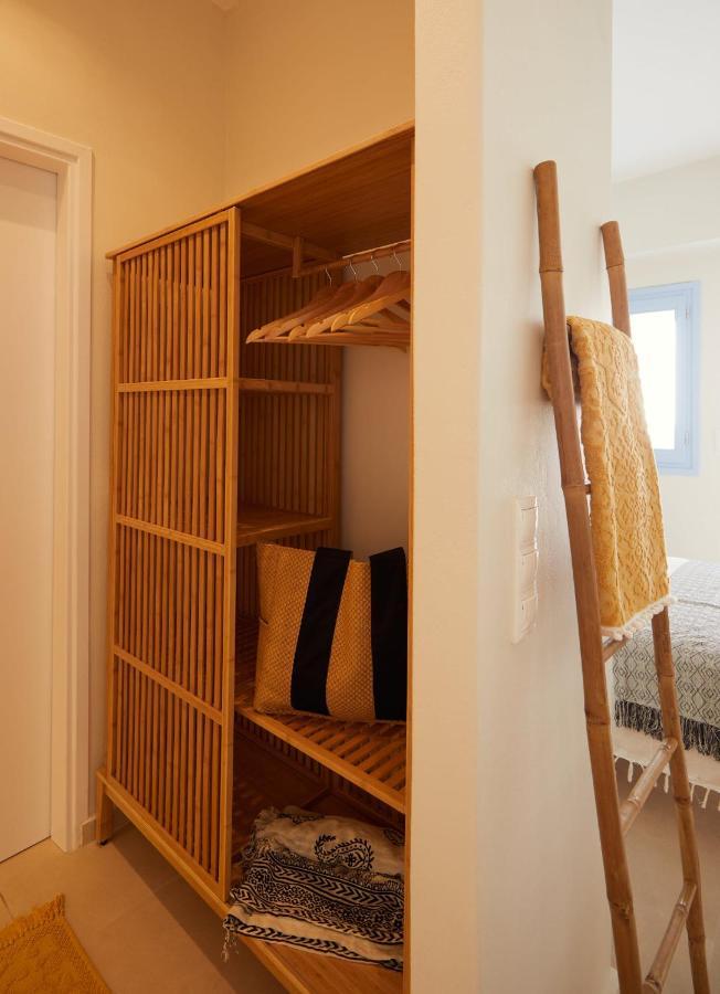 Spiliada Boutique Studios Batsíon Zewnętrze zdjęcie